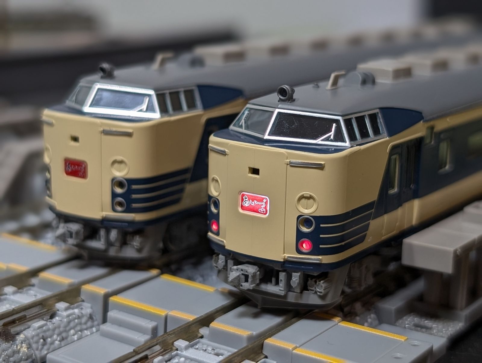 Tomix 92841相当 583系 JR東日本 N1N2編成 - メルカリ