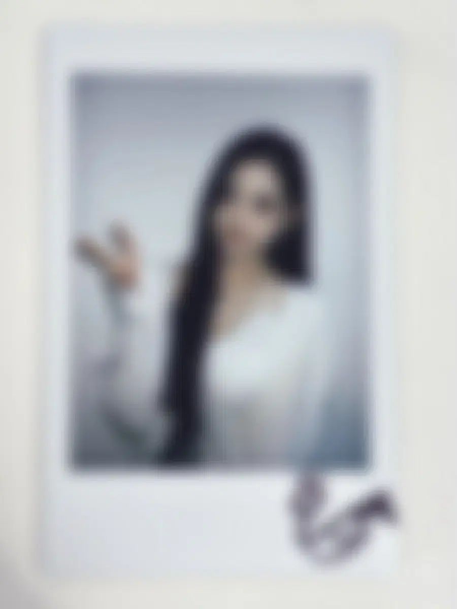 トリプルエス ジヨン サイン チェキ ポラロイド triples jiyeon - メルカリ