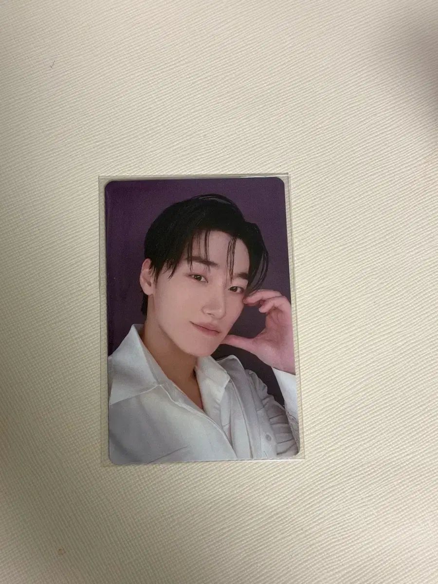 ATEEZ サン(SAN・チェサン) IN (ユ・イン)版 日本 トレカ - メルカリ