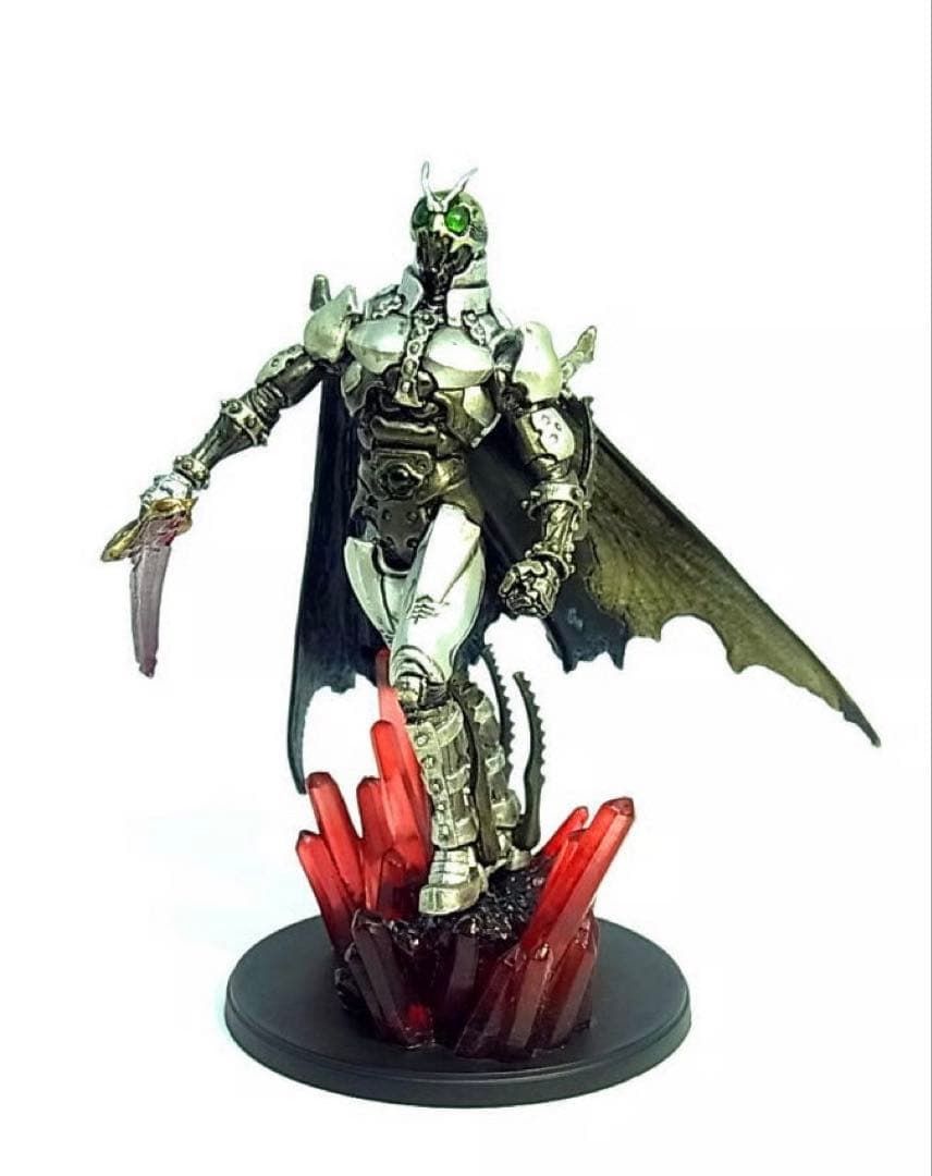 sic 仮面ライダーBLACK RX シャドームーン 未開封 匠魂 - メルカリ