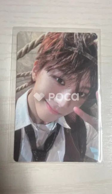 BOYNEXTDOOR 運学 No Genre Weverse ラキドロ - メルカリ