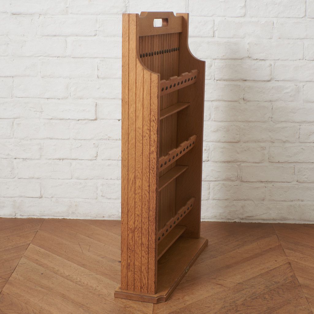 karimoku マガジンラック 雑誌入れ スリッパラック ブックラック