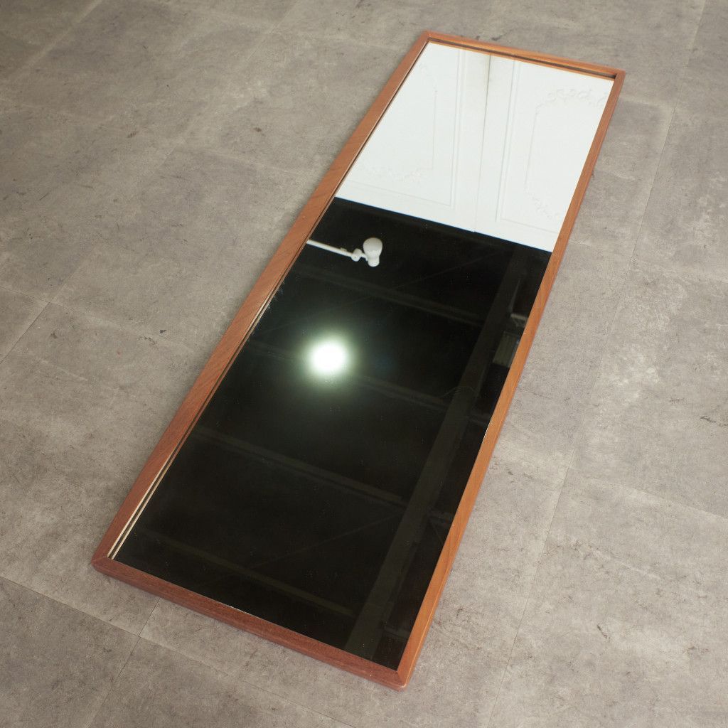 G-PLAN fresco ヴィンテージ ウォールミラー 姿見 全身鏡 壁掛け 鏡