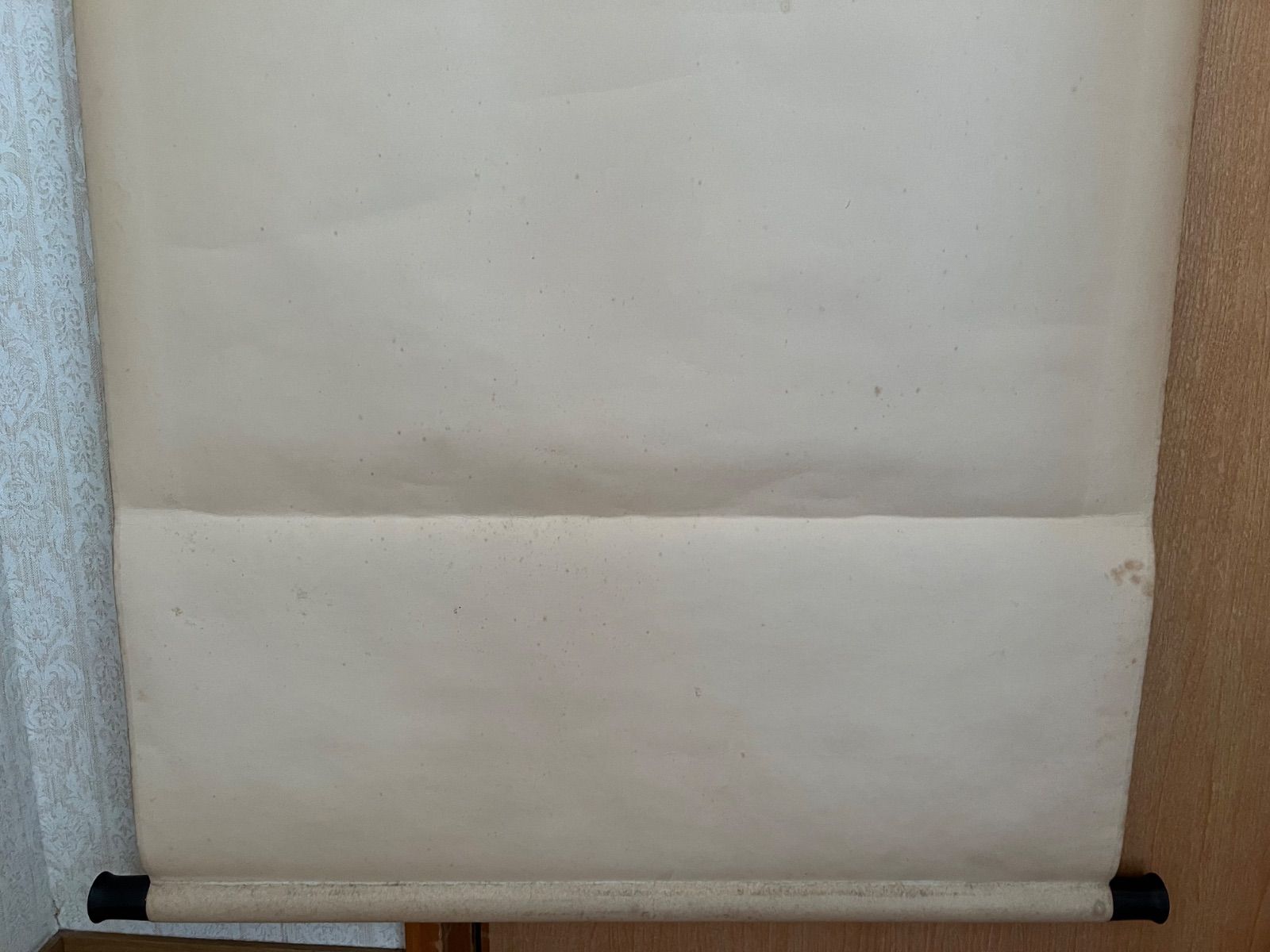 📜掛軸📜 呉菊七言絶句 紙本 複製 工芸掛軸 茶掛軸 中国掛軸 - メルカリ