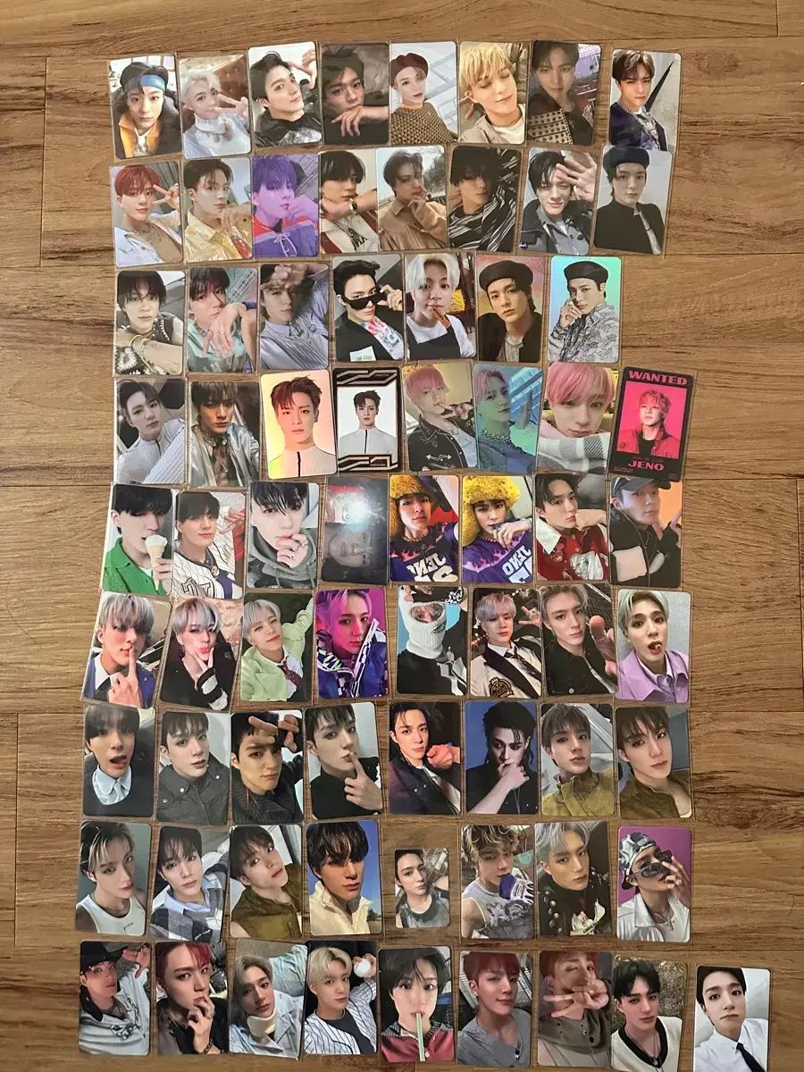 ジェノ トレカ ジェノ フォトカード まとめ売り - メルカリ