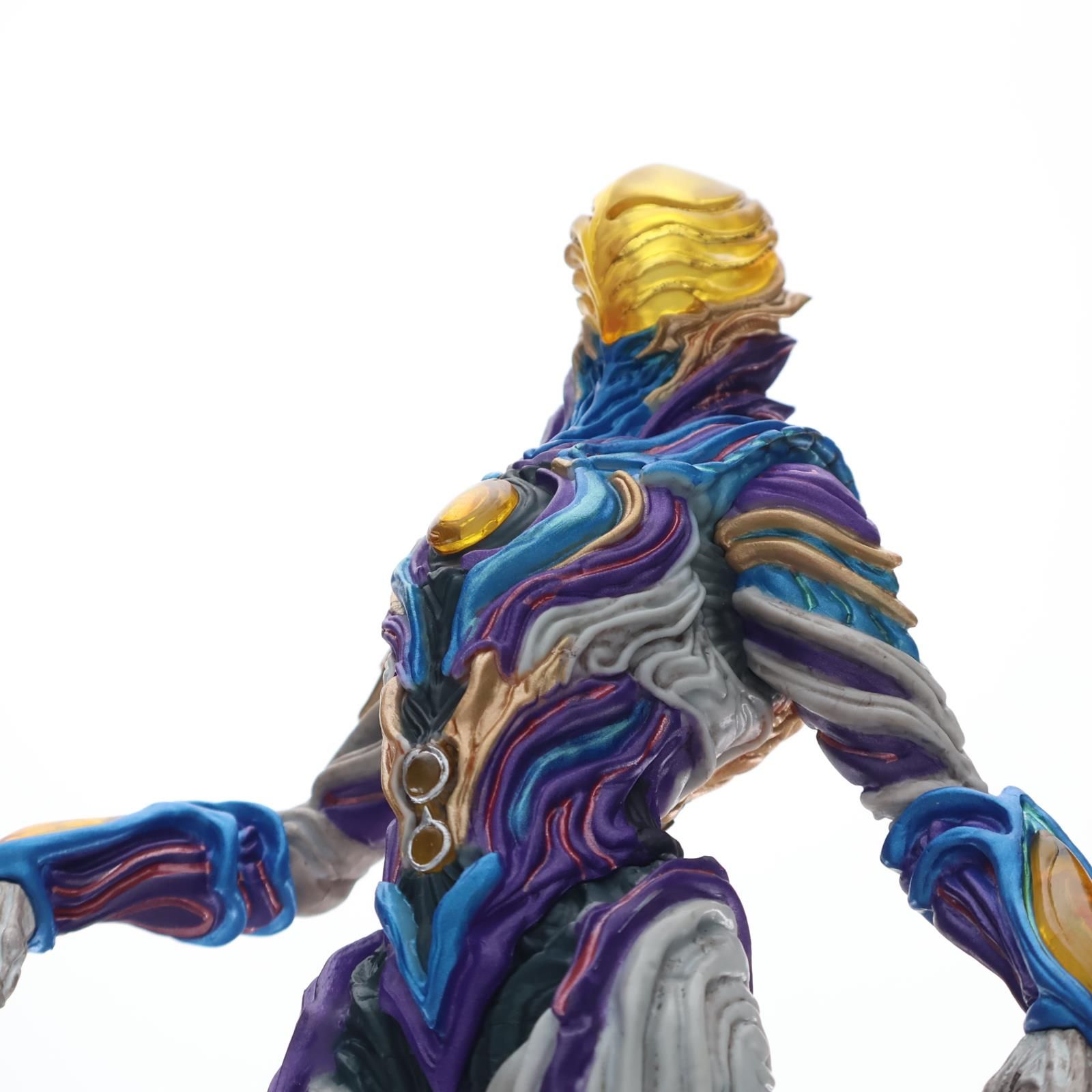 B賞 グリーザ(第二形態) 塊獣極致 一番くじ ウルトラマンシリーズ 怪獣