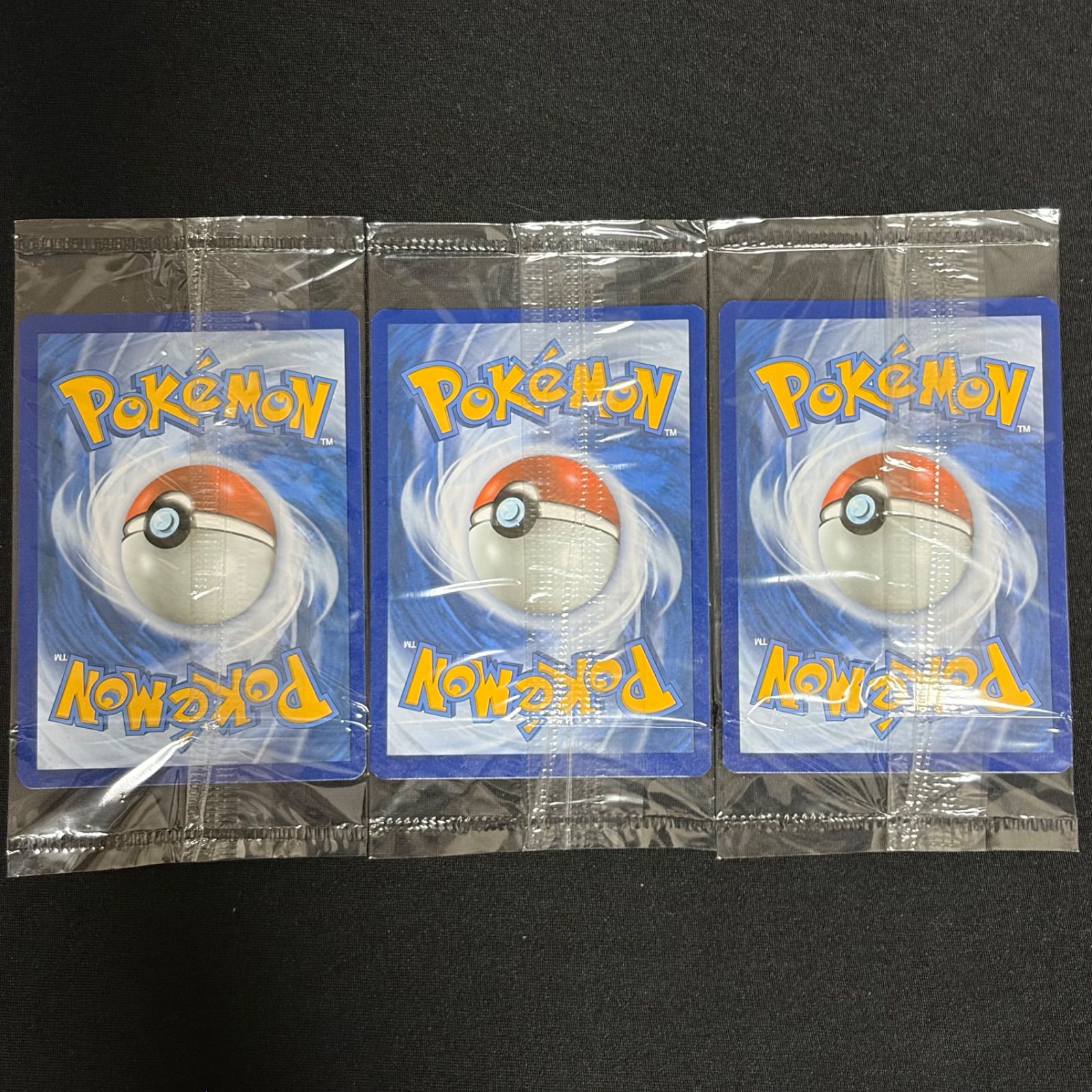 3枚セット】 未開封 ゲッコウガ☆ ゴールドスター 海外版 英語版 25th