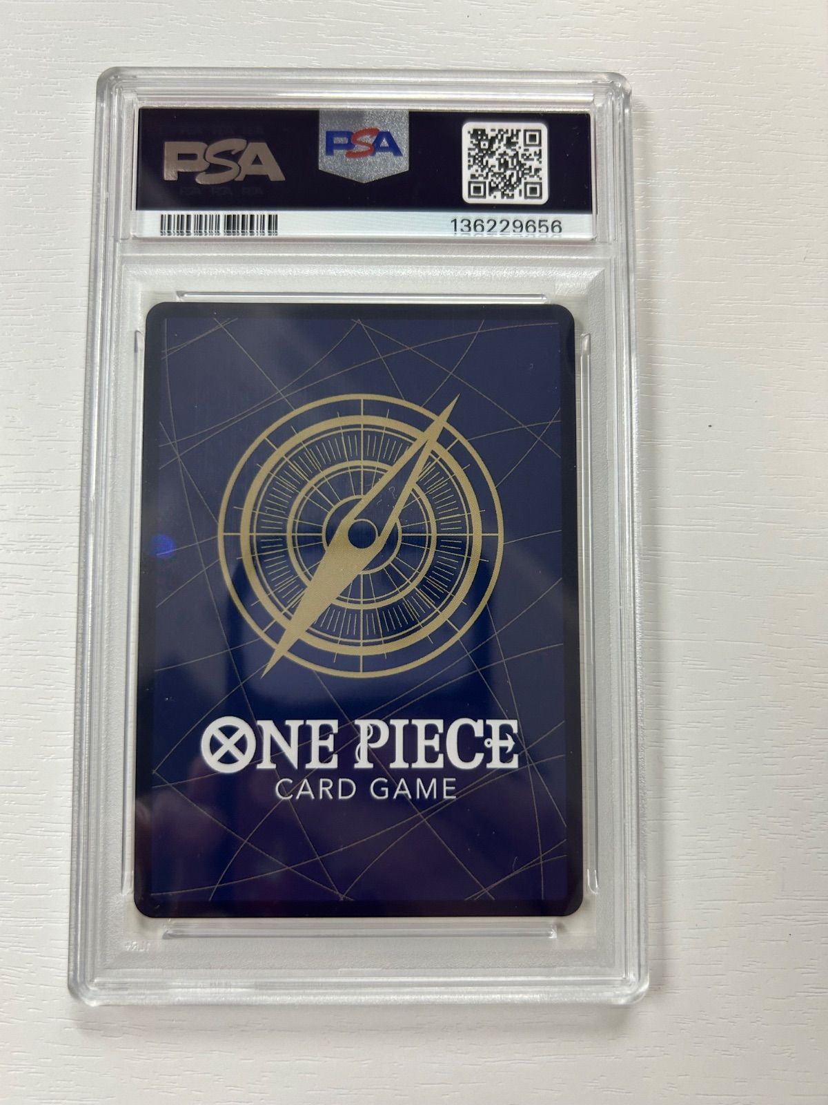 PSA10】ポートガス・D・エース 手配書 SP - メルカリ