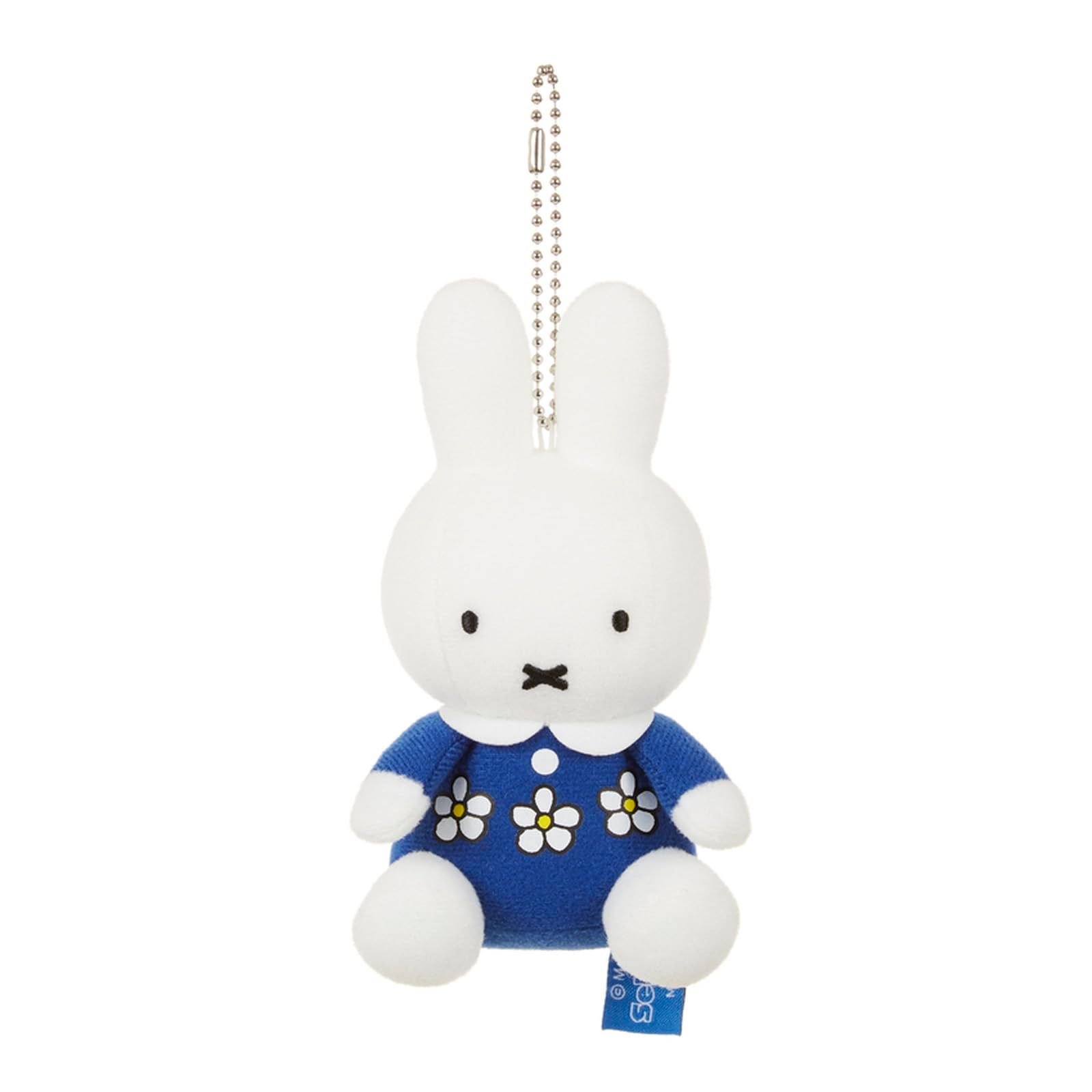 MIFFY ＆ ANIMALS ミッフィー マスコットキーチェーン マスコットキー