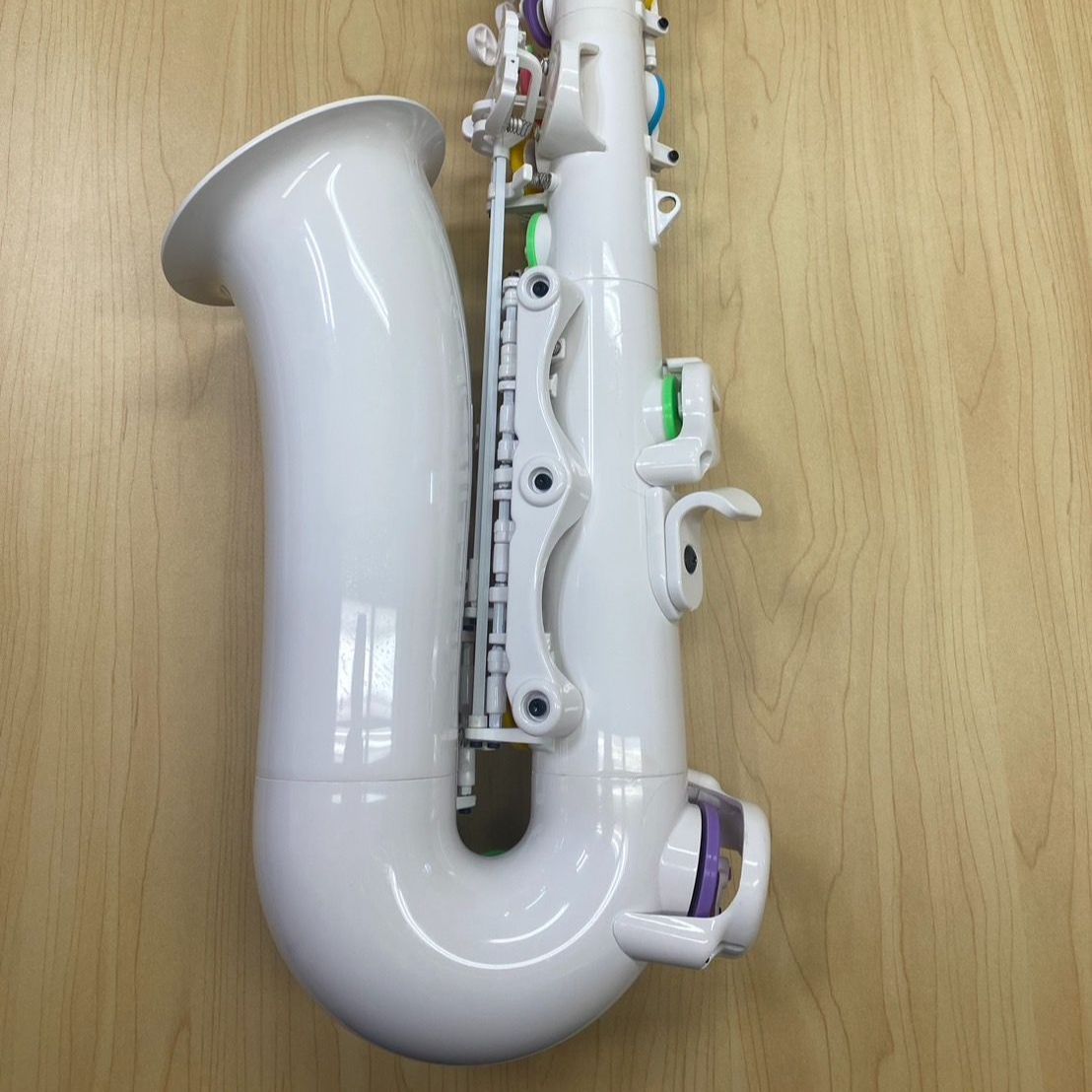 VIBRATO SAX A1S Ⅲ バイブラートサックス レインボーパッド アルト