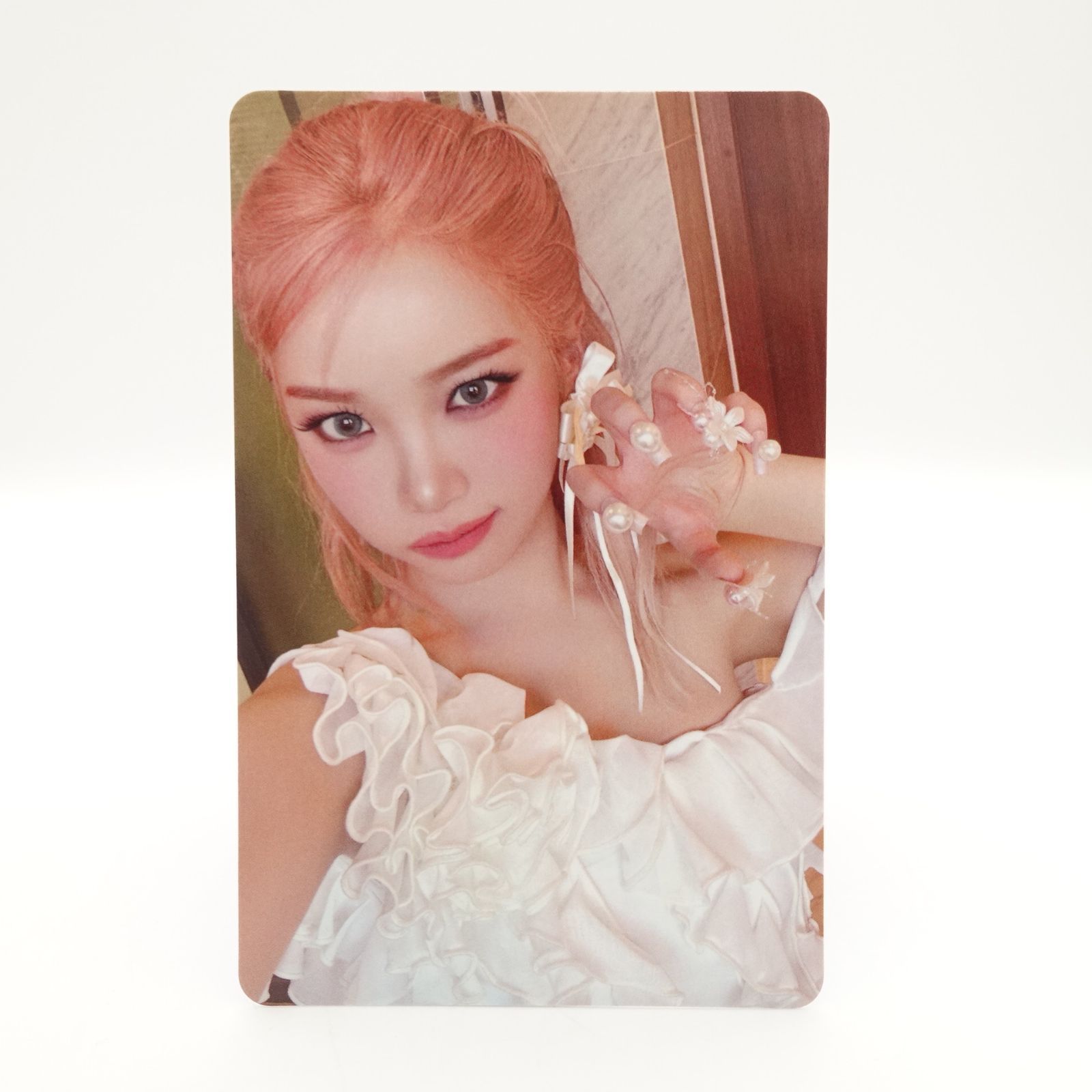 LE SSERAFIM チェウォン HOT ラキドロ Kim Chae Won ルセラフィム