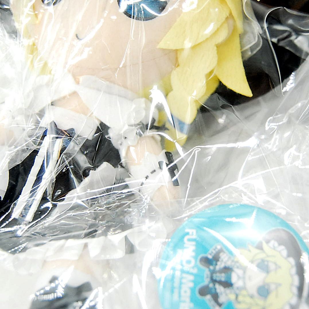 ふもふもまりさ こうりんどうばーじょん 東方ぬいぐるみシリーズ 31