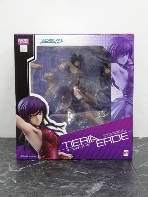 29.RAHDXG.A.NEO 機動戦士ガンダムOO ティエリア・アーデ 1/8 完成品