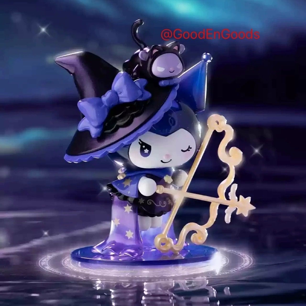 シークレット】海外限定 星夜 魔法使い シリーズ サンリオ × TOPTOY