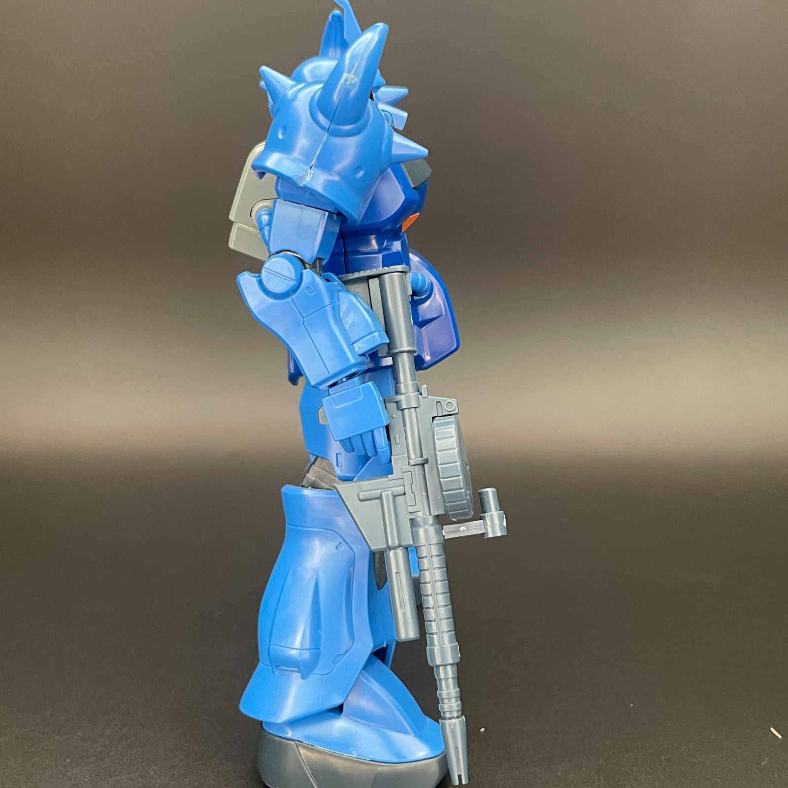 ガンプラ【中古品/ジャンク】 HGUC 1/144 MS-07 グフ（2000年発売旧HG