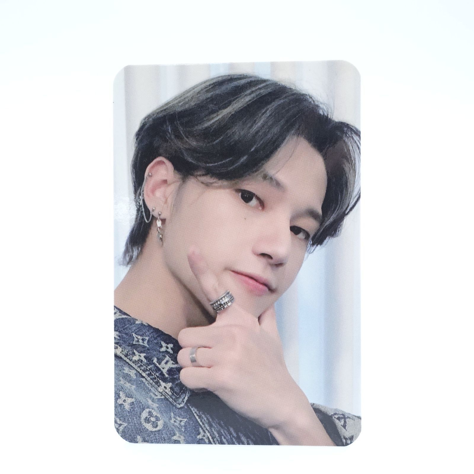 ATEEZ ウヨン ZERO: Fever Part 2 トレカ フォト カード WOOYOUNG