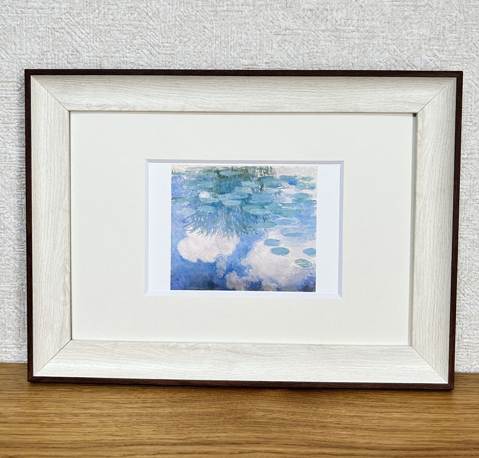 設和幹、【森の暦（陽）】、希少な大判額装用画集より、美品、日本人