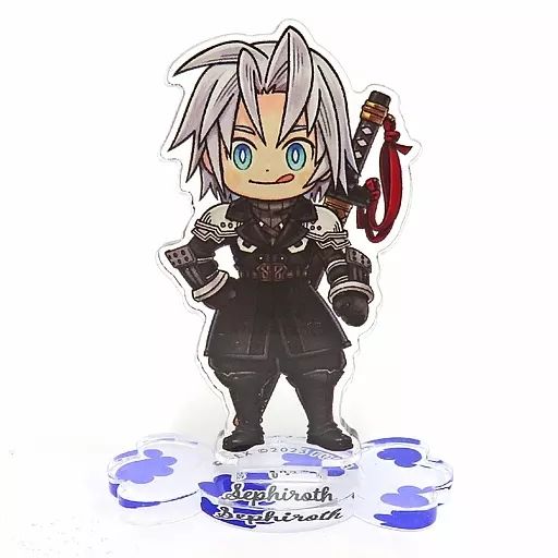 中古】アクリルスタンド・アクリルパネル 【シークレット】 セフィロス