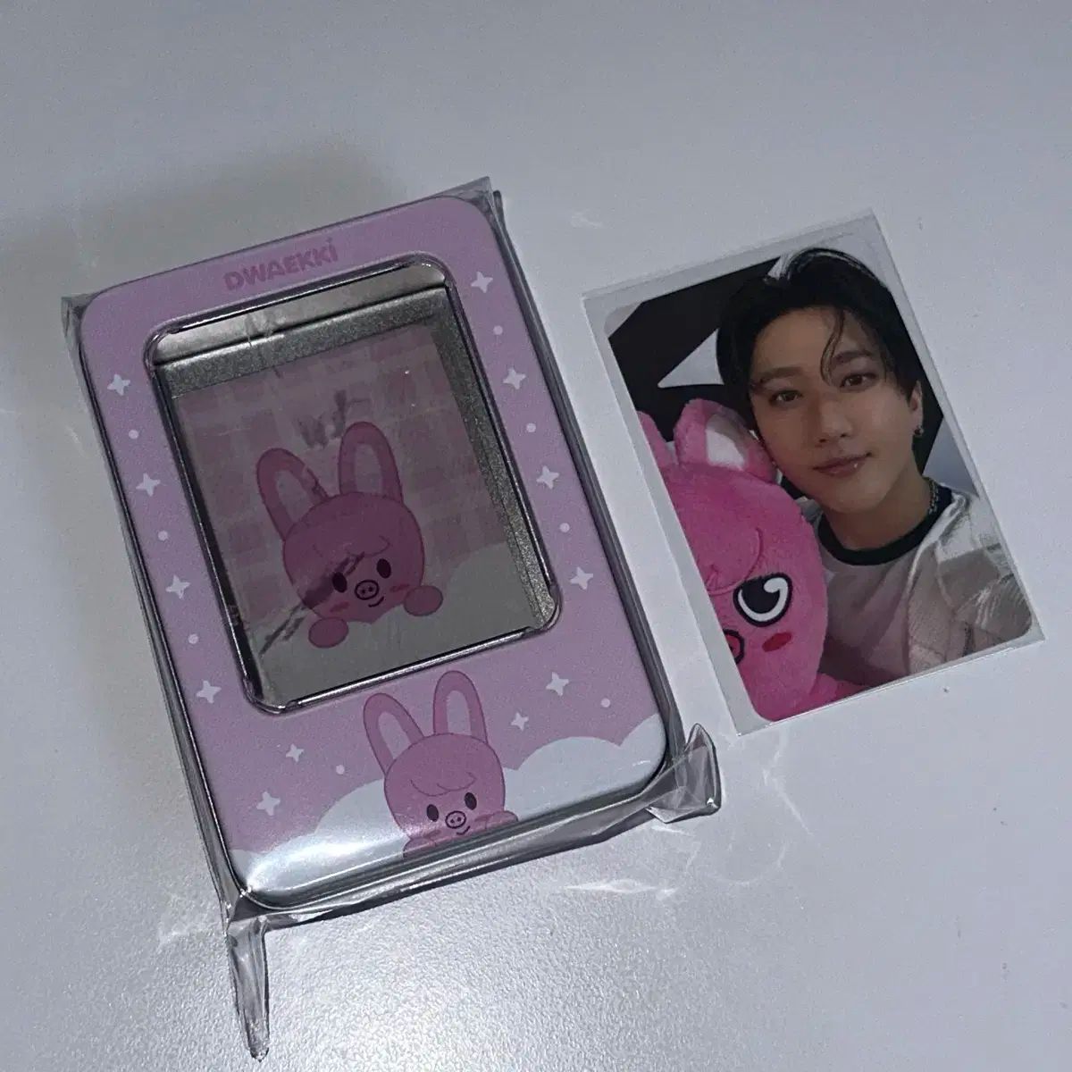 スキズ☆celebrATE ポップアップ 購入特典トレカ コンプリート2 スキズ