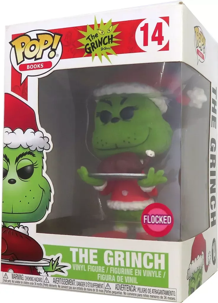 2026年最新】グリンチ フィギュアの人気アイテム - メルカリ