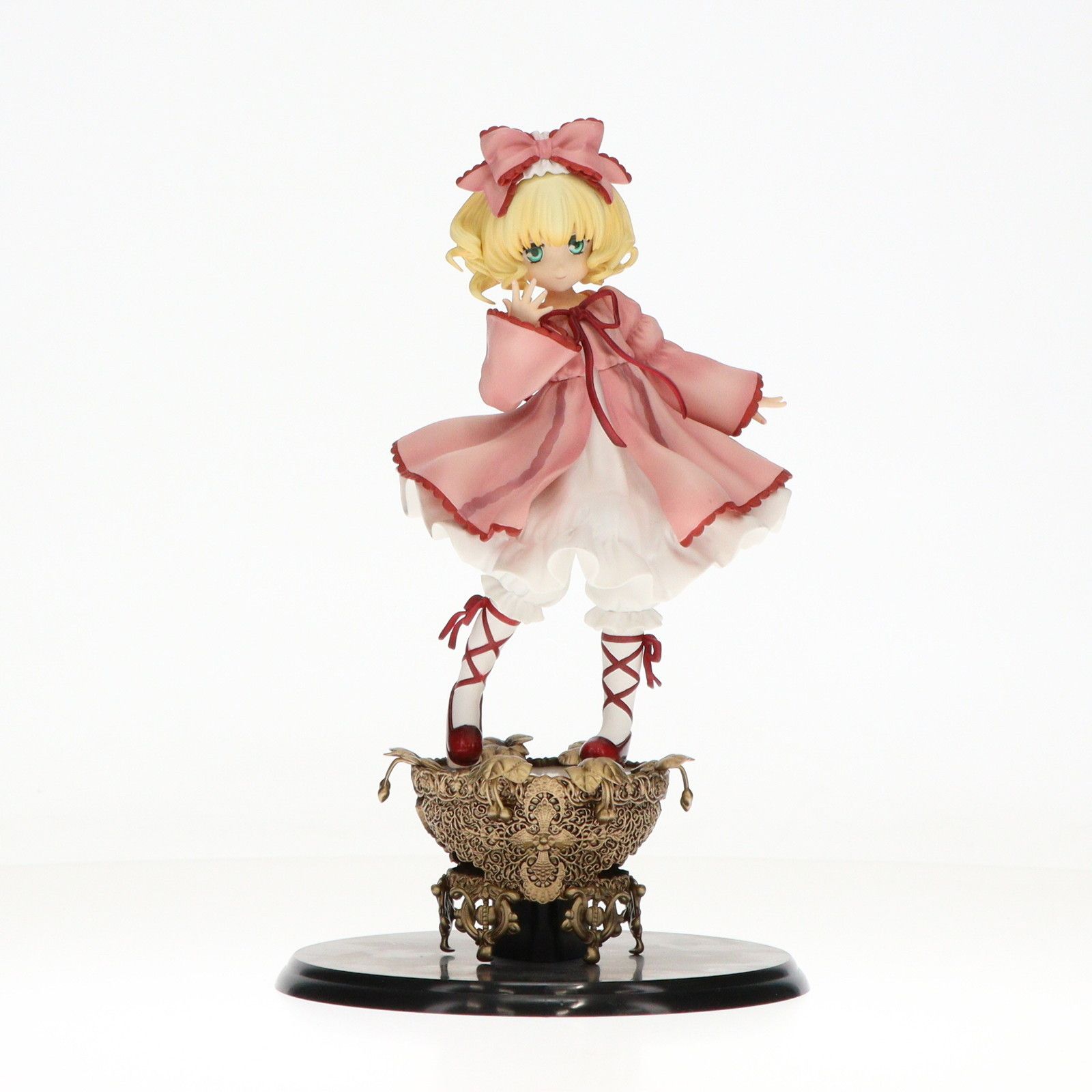 雛苺（ひないちご） ローゼンメイデン フィギュア グリフォン - メルカリ