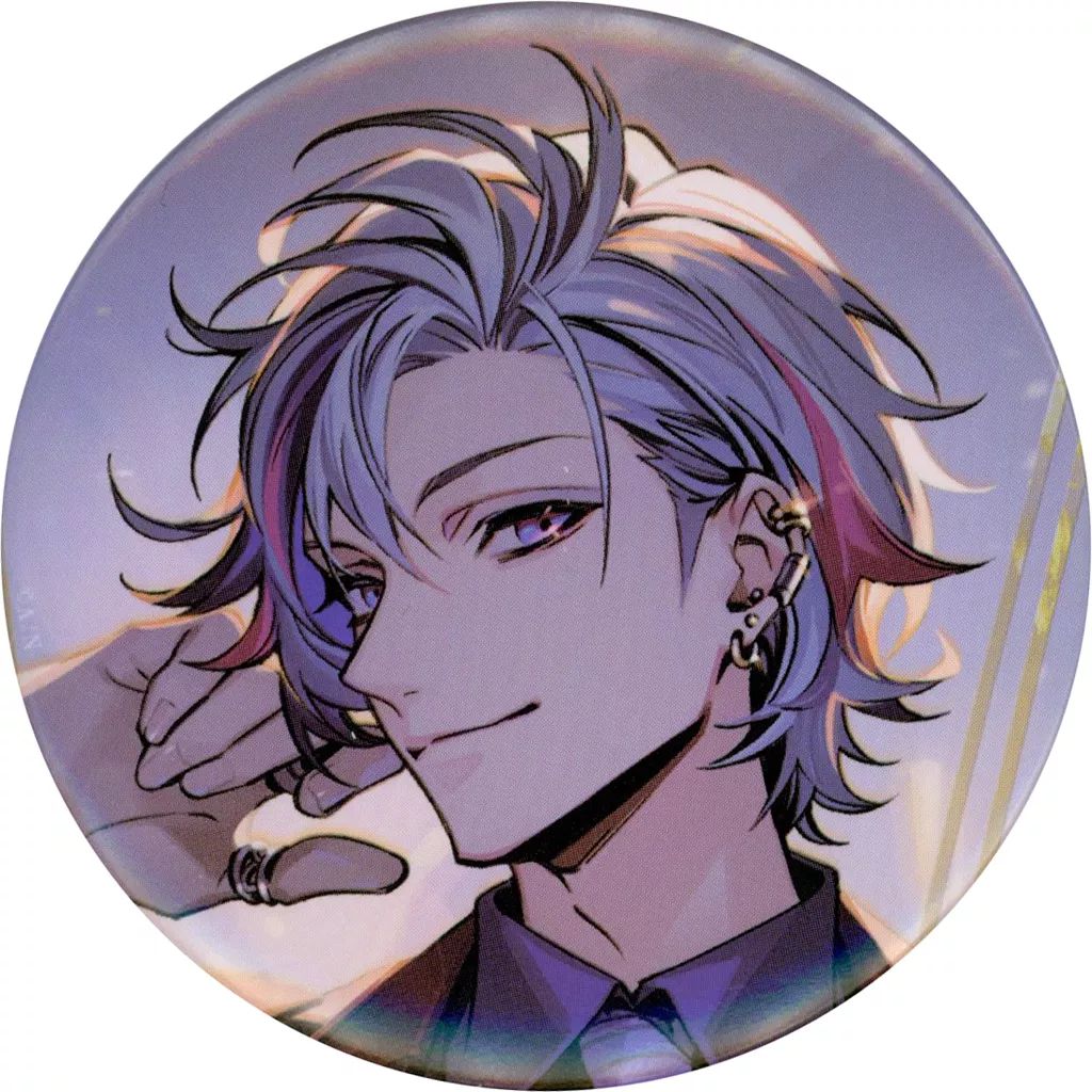 中古】バッジ・ビンズ 不破湊(キービジュアル) 「バーチャルYouTuber