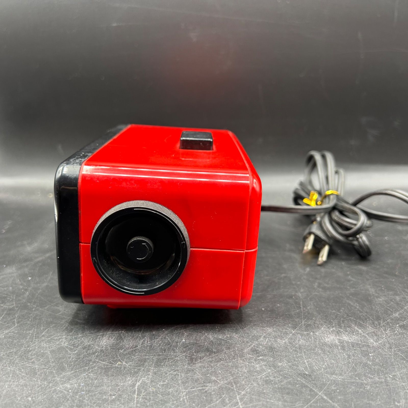 セイコー パタパタ時計 SEIKO DP692T 赤 昭和レトロ - メルカリ