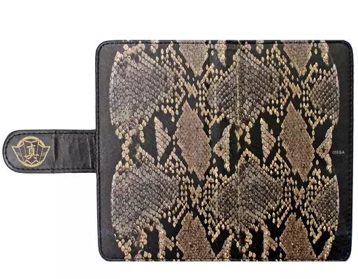 中古】携帯ジャケット・カバー [単品] 真島吾朗モデル 手帳型