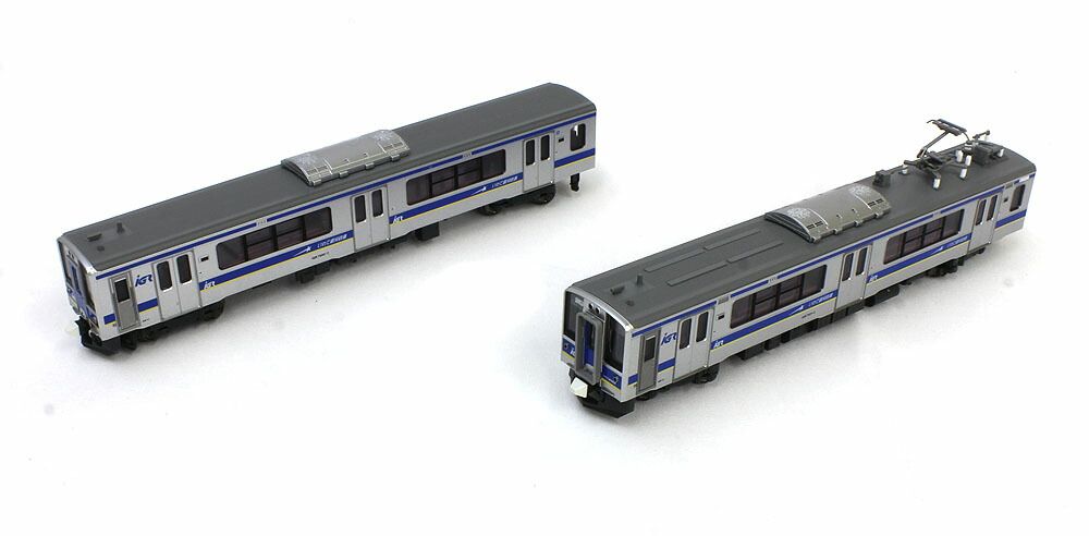 IGRいわて銀河鉄道 IGR7000系0番台 2両セット 【KATO・10-1560