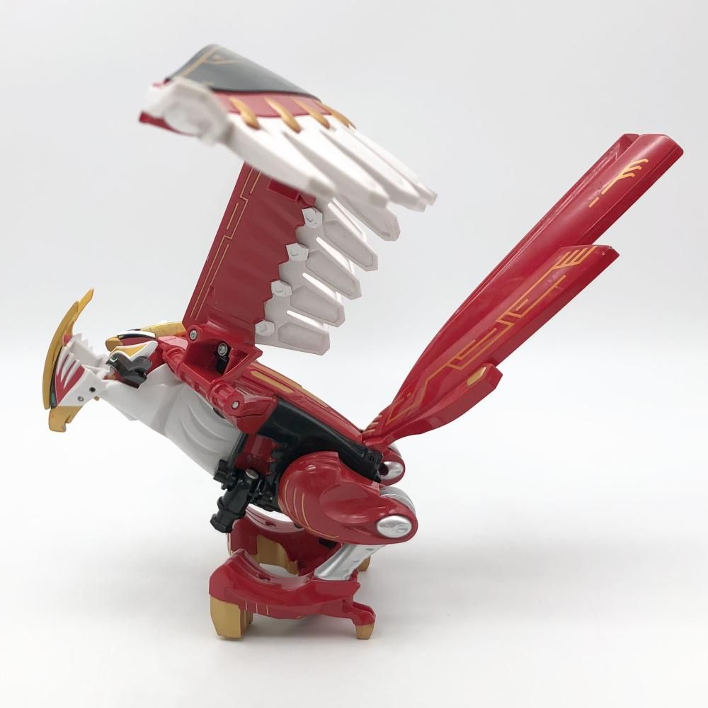 中古】現状渡 バンダイ 百獣戦隊ガオレンジャー パワーアニマル