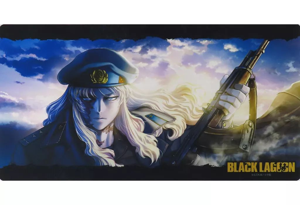 中古】サプライ バラライカ ラバープレイマットスリム 「ブロッコリー