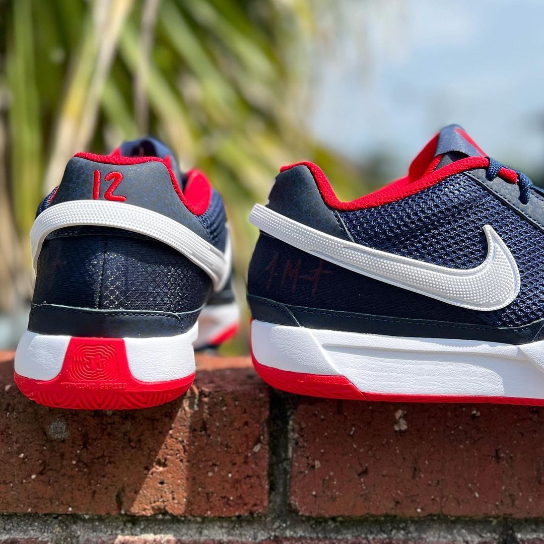 NIKE JA 1 EP 'USA' ナイキ ジャ 1 ジャ モラント 【MEN'S】 midnight