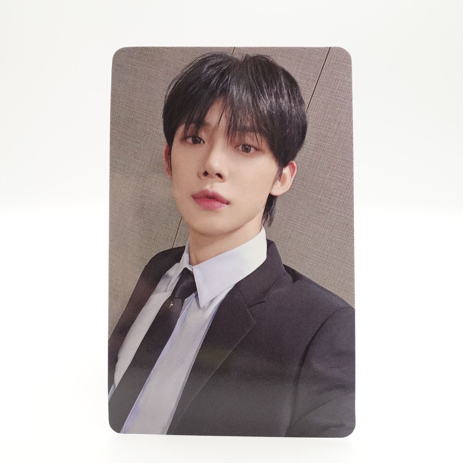 TXT ヨンジュン minisode 3: TOMORROW LIGHT VER. ラッキードロー