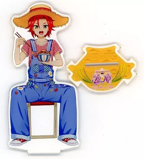 中古】アクリルスタンド・アクリルパネル 三鷹アサヒ ビッグアクリル