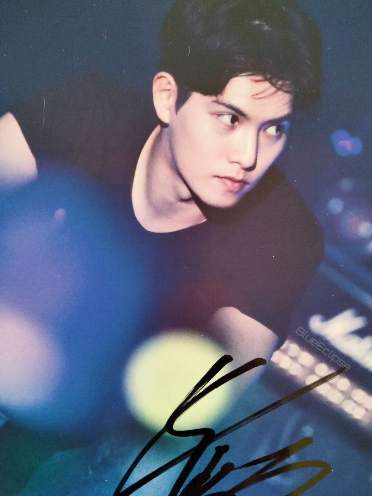 EVNNE スンオン イジョンヒョン ポラ サイン入り チェキ EVNNE