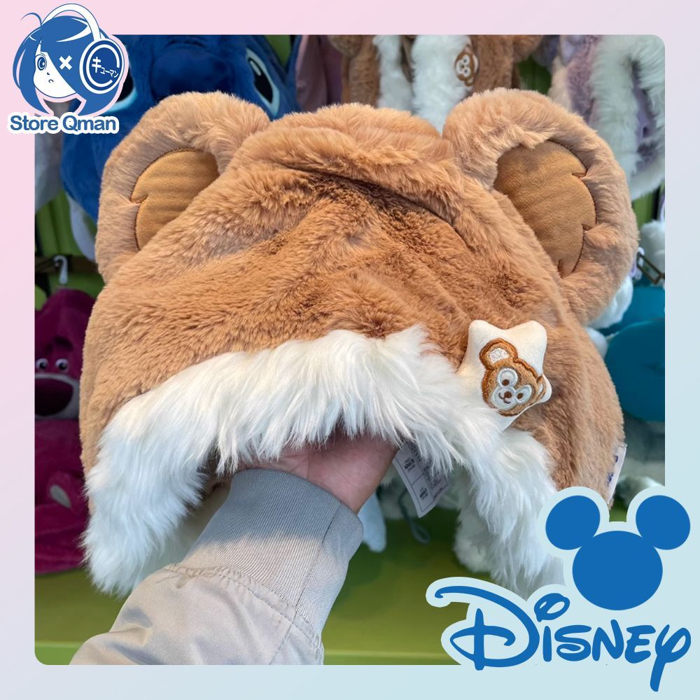 即日発送 ディズニー ダッフィー ファンキャップ 帽子 被り物 上海