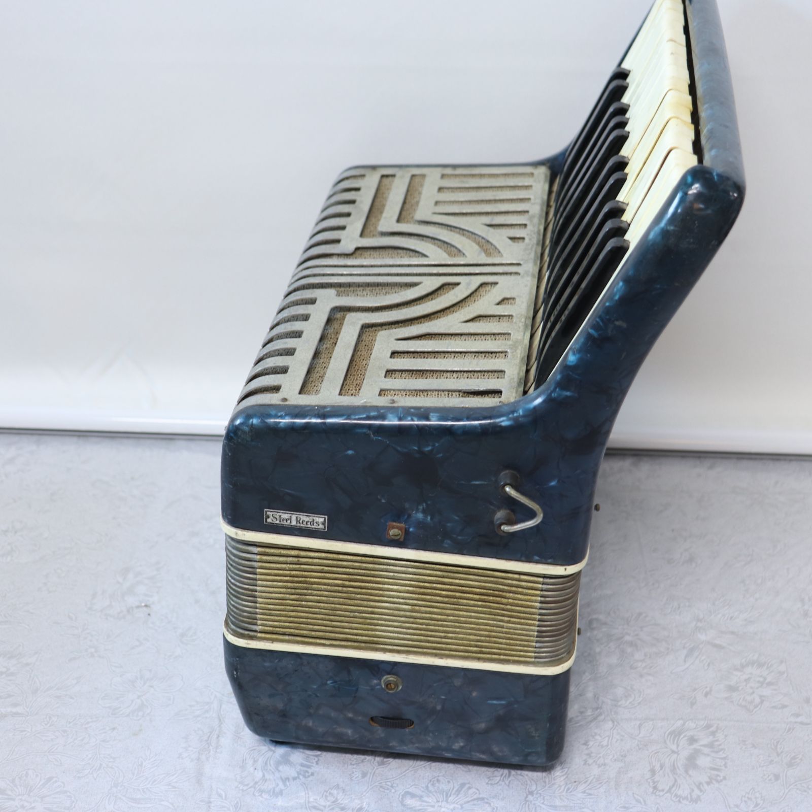 norochan様専用 ヤマハ アコーディオン YAMAHA ALTO NO.384181 昭和