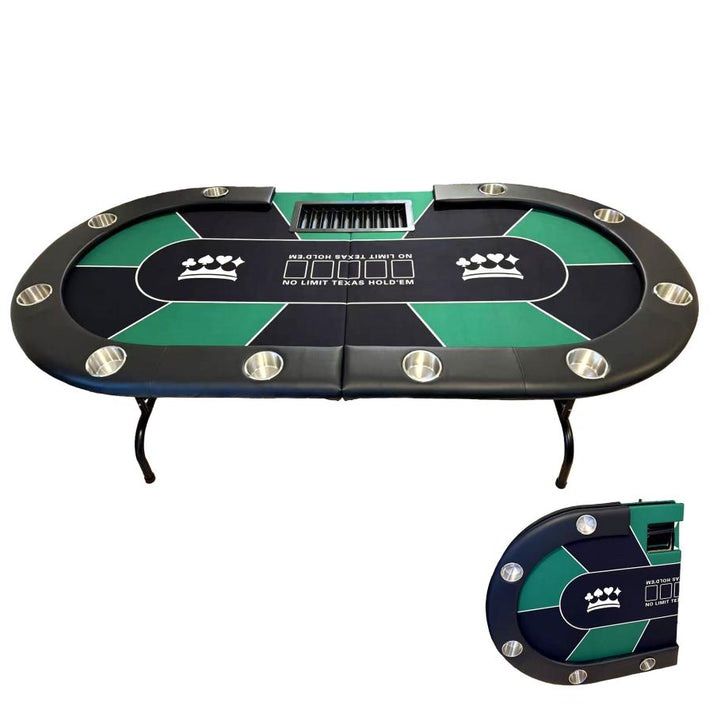 ポーカーテーブル緑 - メルカリ