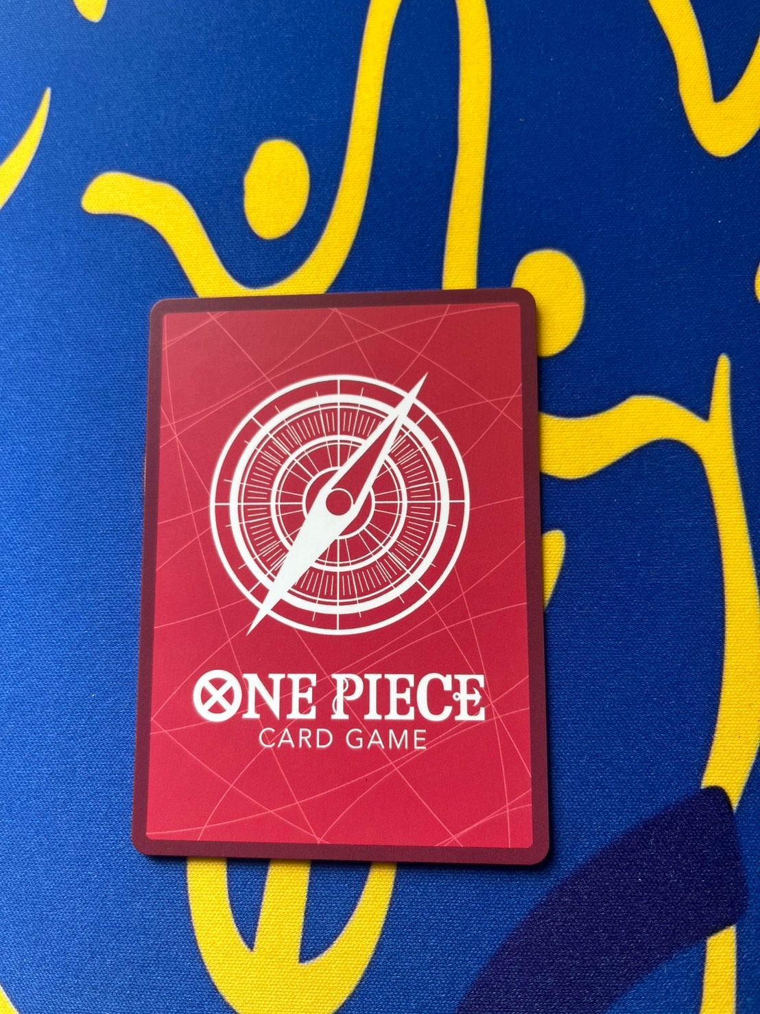 ワンピース ペローナ 金箔リーダーパラレルOP06-021 金文字 - メルカリ