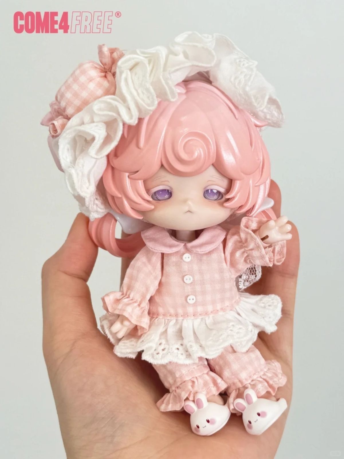 即納】【単品】【Bonnie：ミルキードリームシュークリーム】シリーズ