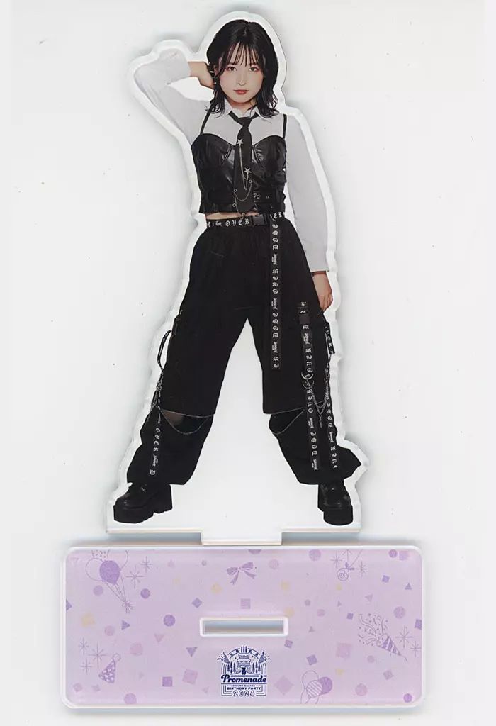 大熊和奏 香港ファンミーティング アクリルスタンドA・Bセット 大熊和