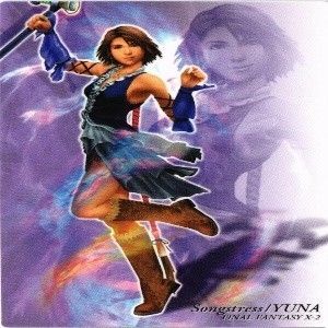 fy9 f-2 ユウナ リュック パイン ファイナルファンタジー X-2 10-2