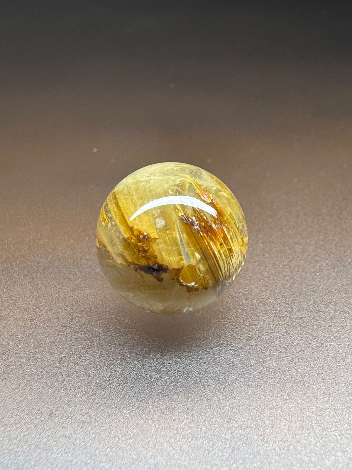 金運・仕事運上昇】スモーキータイチンルチルスフィア️ R176 金運