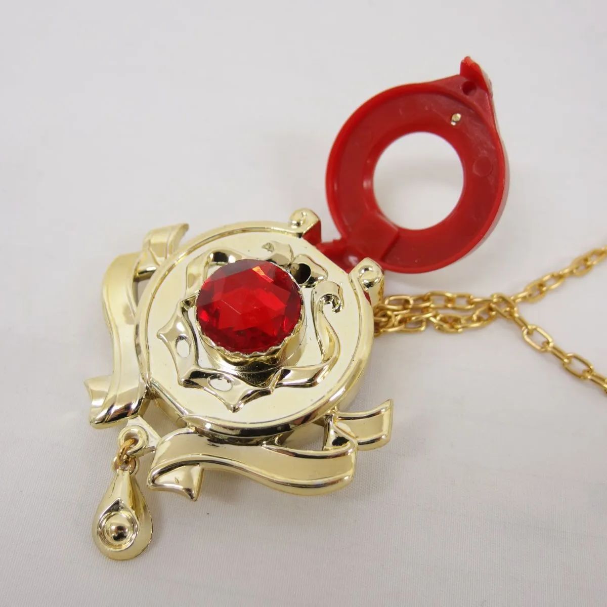 美少女仮面 ポワトリン』ポワトリンのペンダント オルゴール 曲名17の