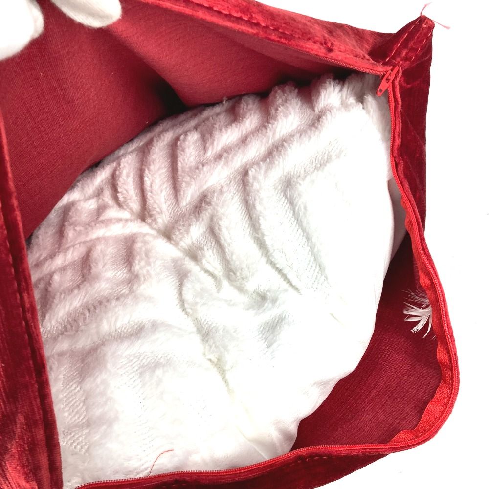 FENDI フェンディ ラインストーン クッション ベロア 2点 FENDI