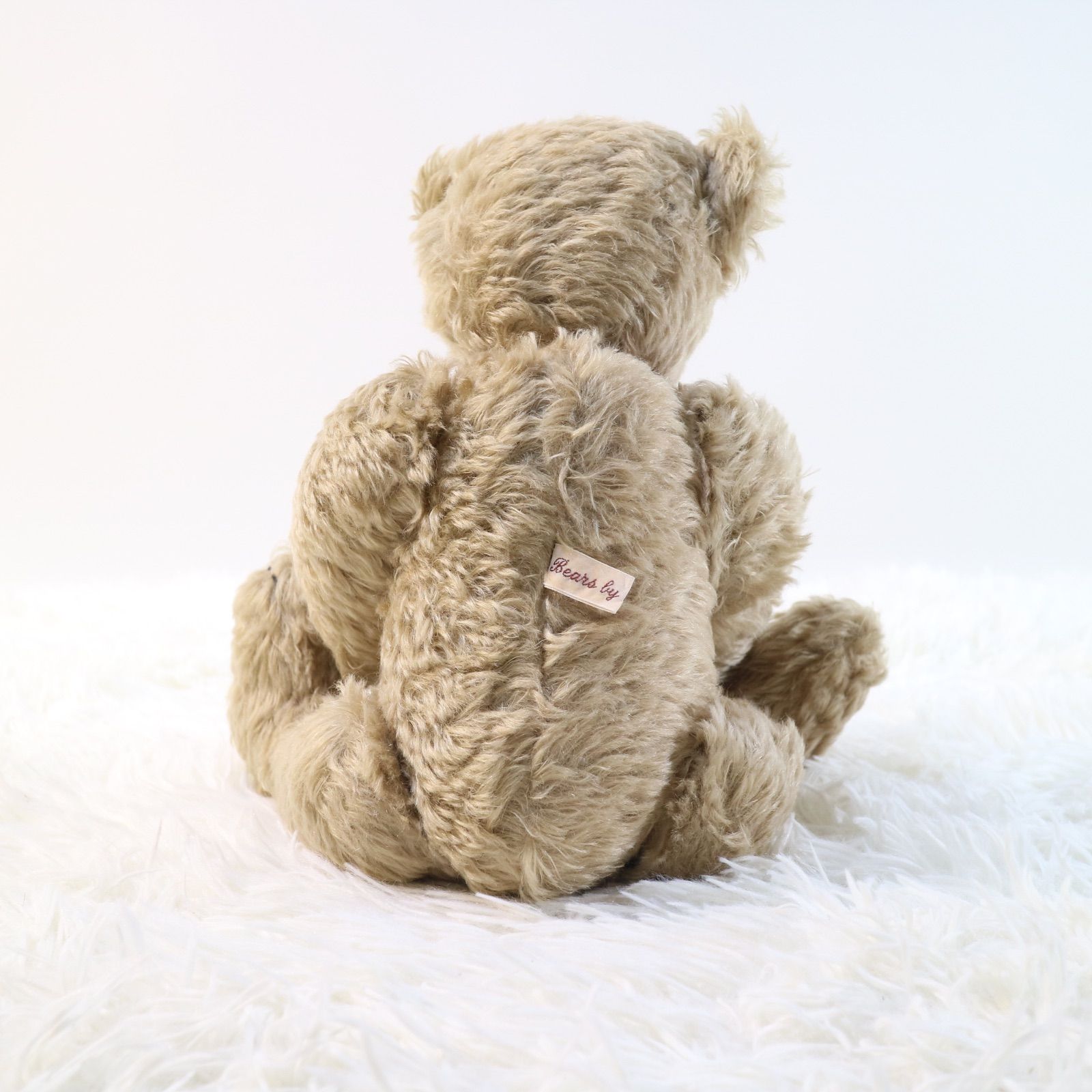 SUE QUINN スー クイン テディベア アーティストベア - メルカリ