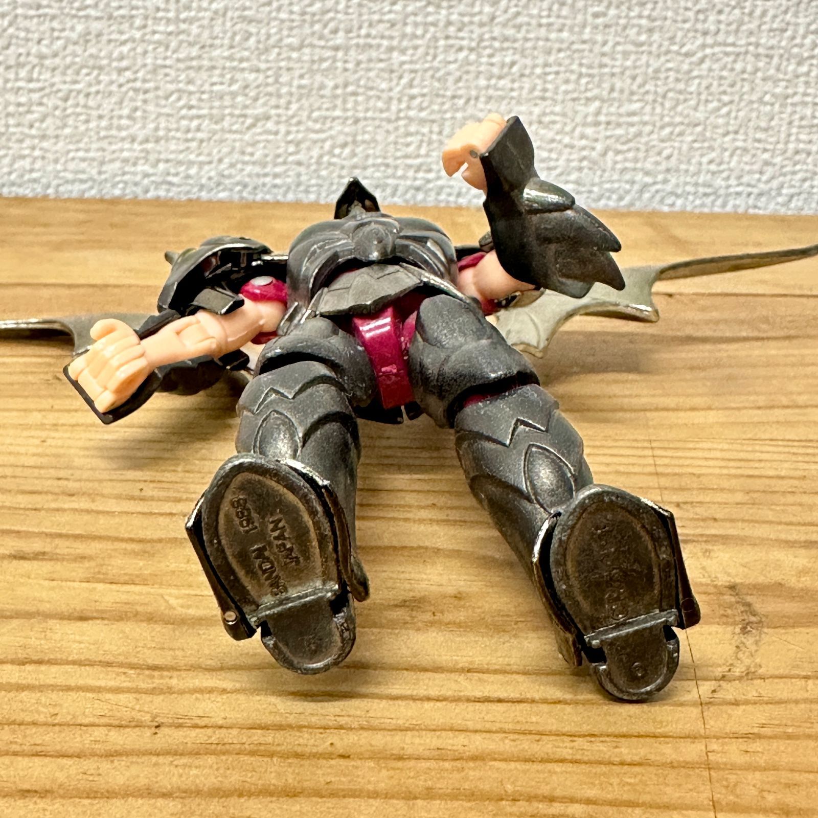 レア】聖闘士星矢 聖衣大系 アルファローブ ジークフリート 当時物