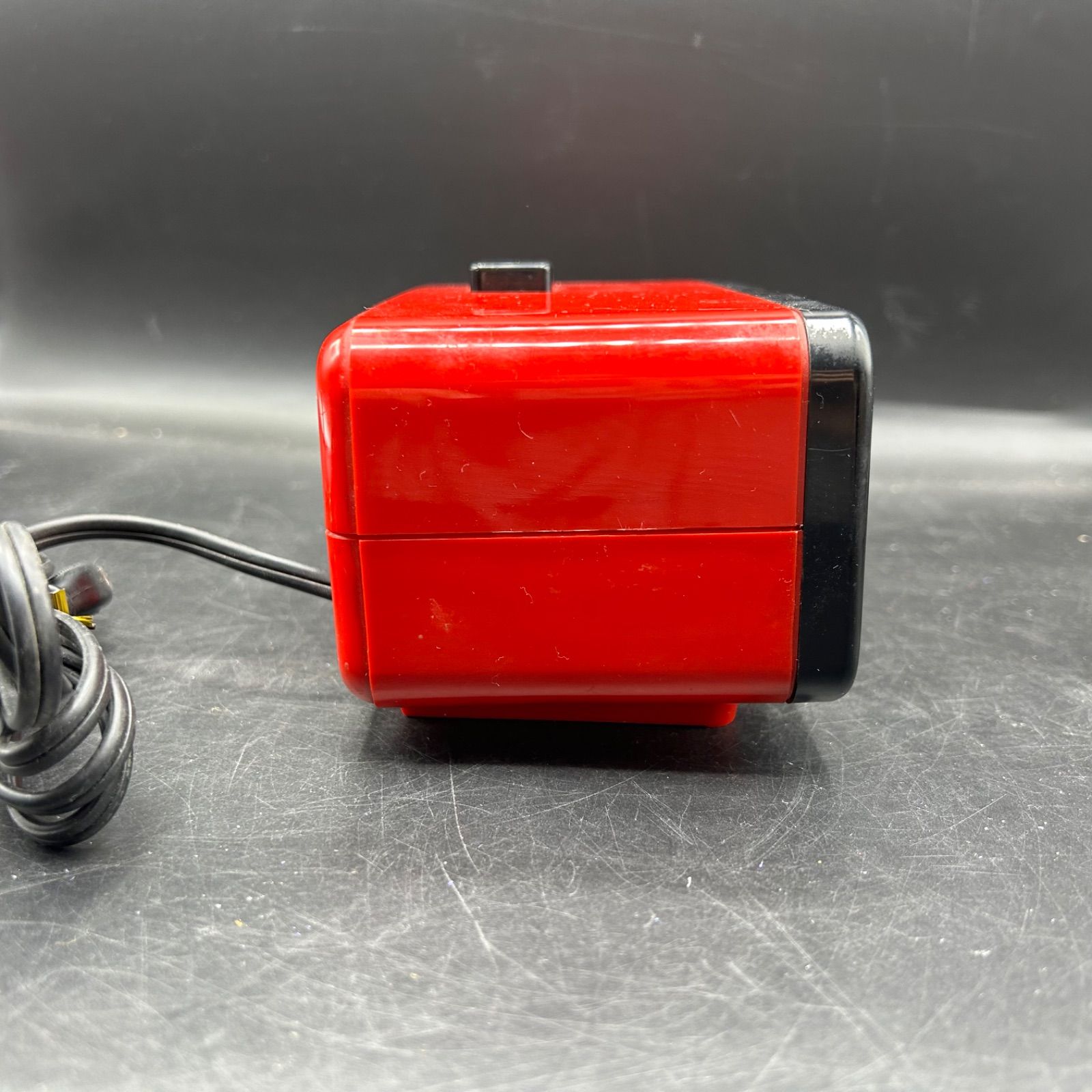 セイコー パタパタ時計 SEIKO DP692T 赤 昭和レトロ - メルカリ