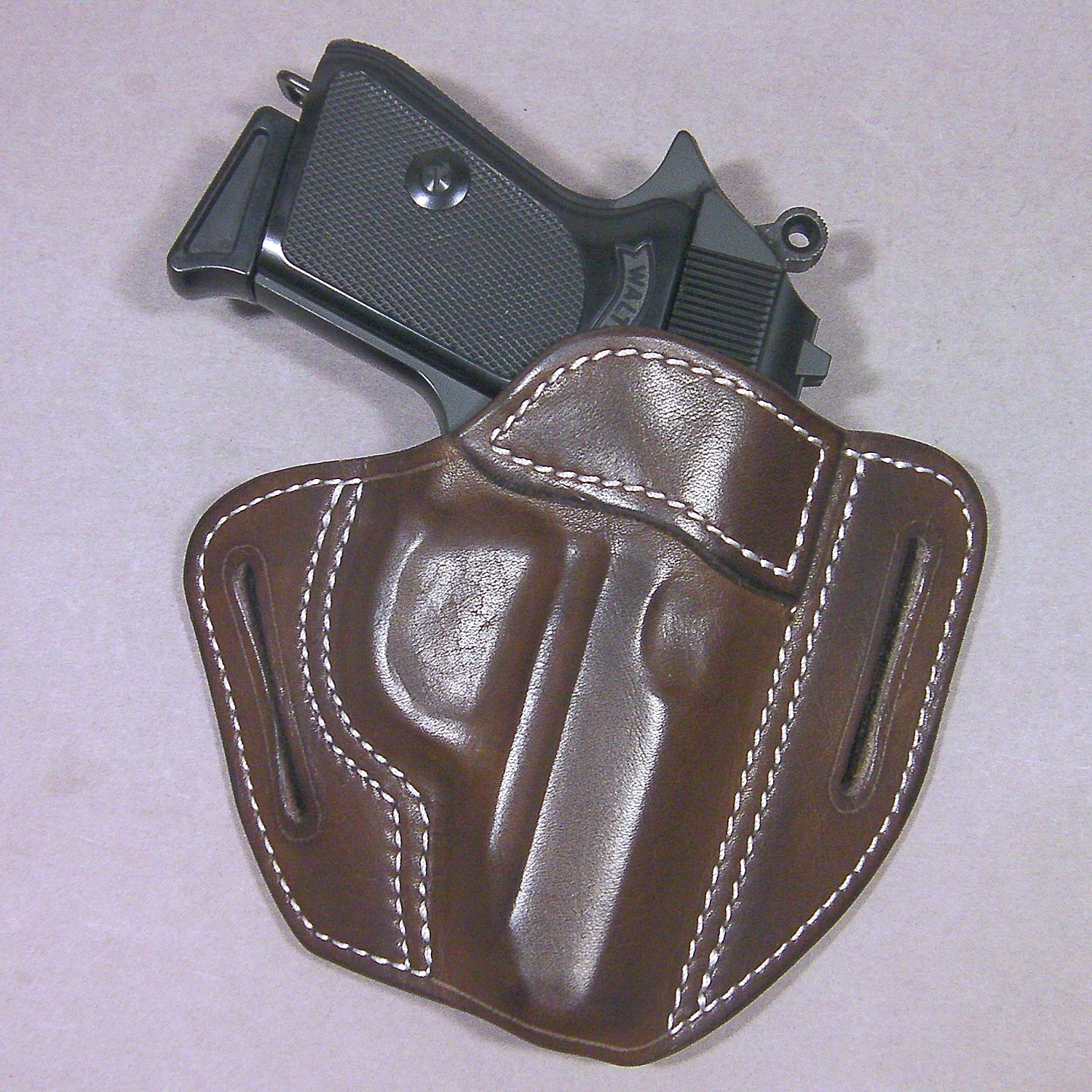 マルゼン ワルサーPPK、 PPK/S 共用 パンケーキ・タイプのホルスター