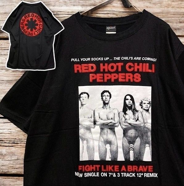 レッドホットチリペッパーズ RED HOT CHILI PEPPERS レッチリ チン